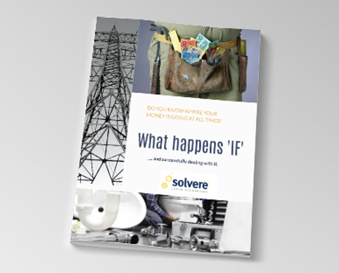 Solvere eBook | What Happens 'IF'