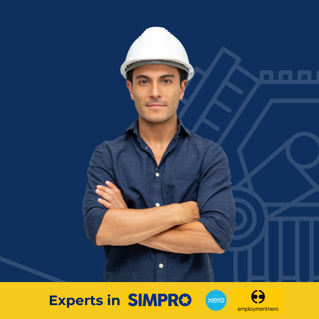 simpro xero employment hero payroll