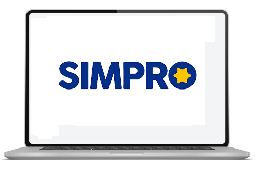 Simpro payroll integration